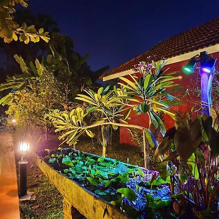 Phoumrumduol Bungalow Kampot Exterior photo