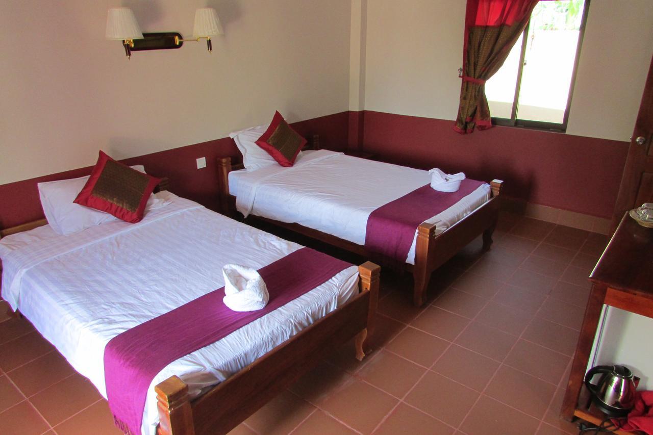 Phoumrumduol Bungalow Kampot Exterior photo