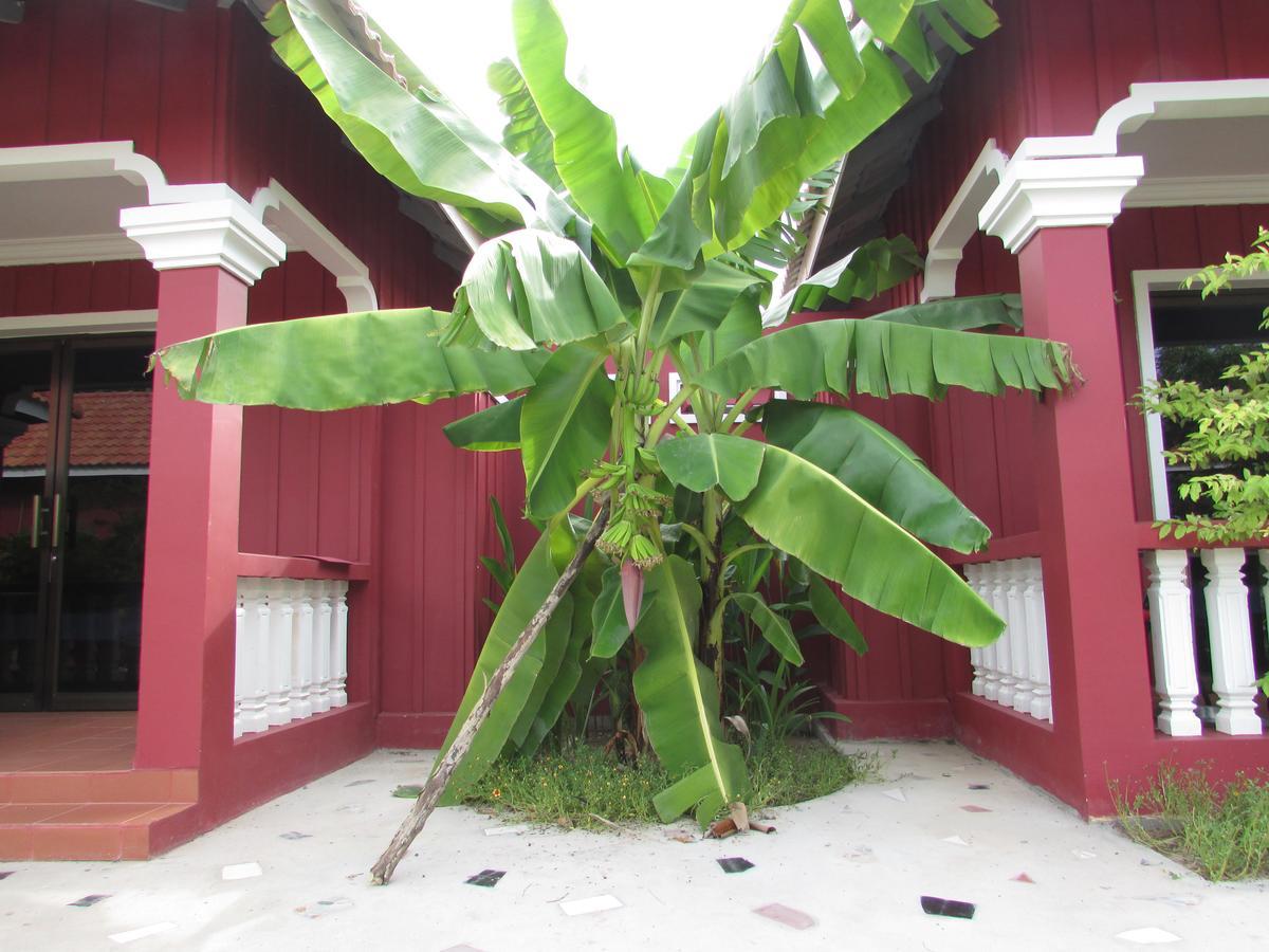 Phoumrumduol Bungalow Kampot Exterior photo