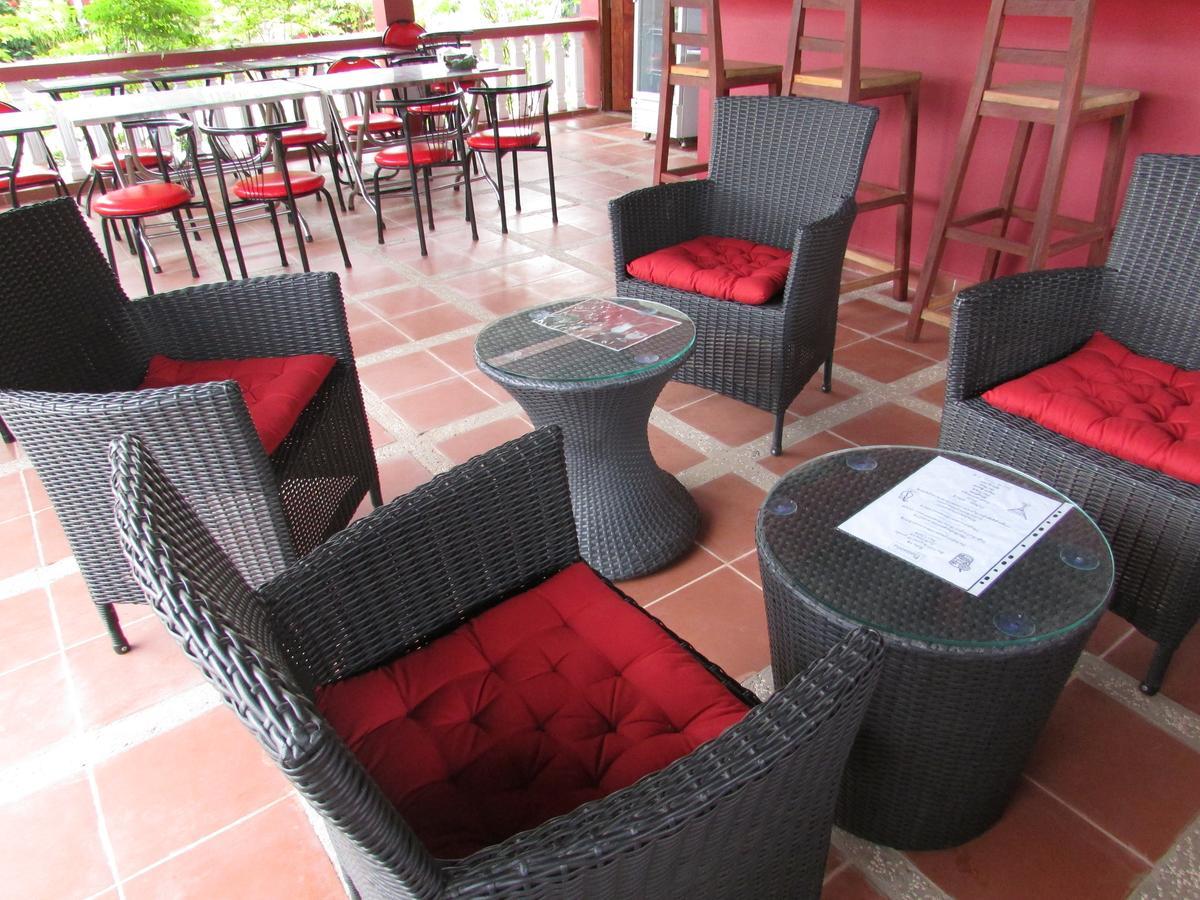 Phoumrumduol Bungalow Kampot Exterior photo