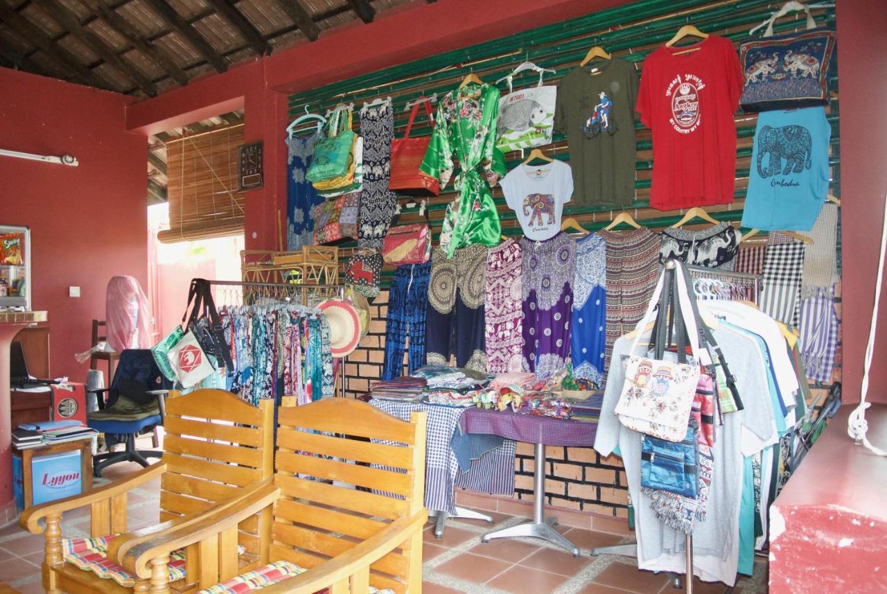 Phoumrumduol Bungalow Kampot Exterior photo