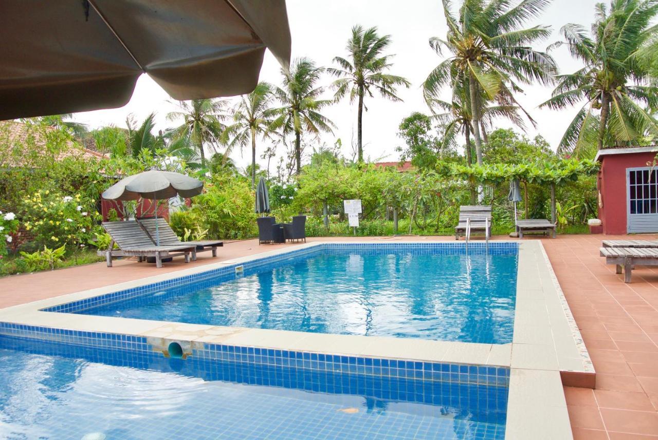 Phoumrumduol Bungalow Kampot Exterior photo